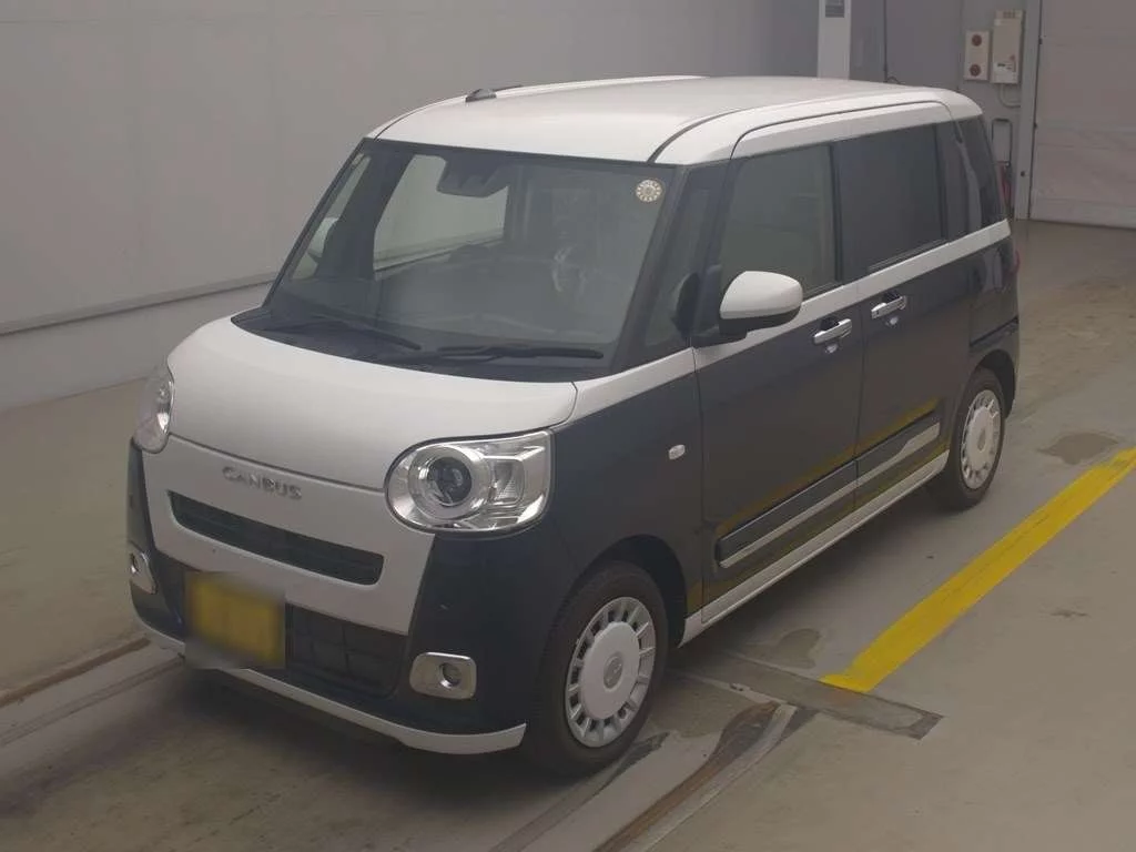 Daihatsu Move Canbus LA850S 2023